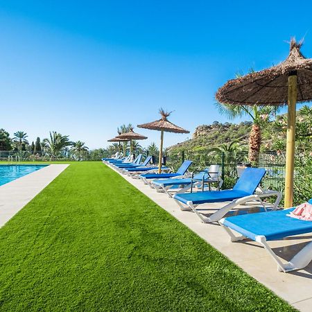 Eurotennis Paradise Beach Apartments Villajoyosa Exterior foto