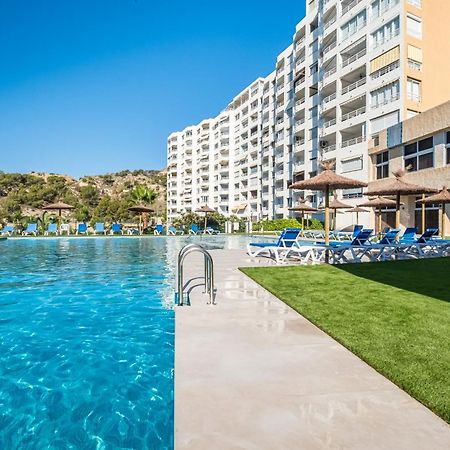 Eurotennis Paradise Beach Apartments Villajoyosa Exterior foto