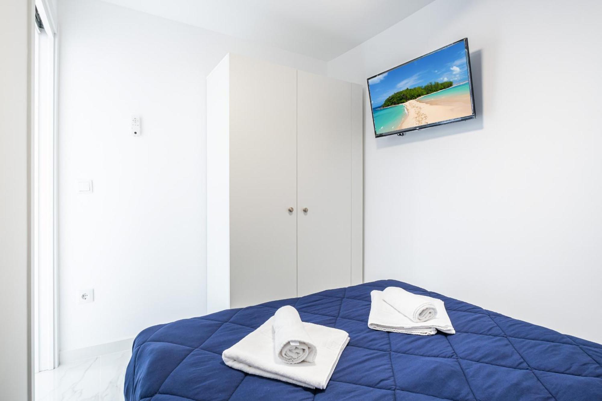 Eurotennis Paradise Beach Apartments Villajoyosa Exterior foto